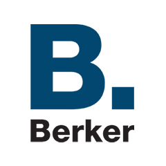 berker logo